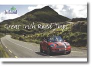 southern ireland tourist board brochures